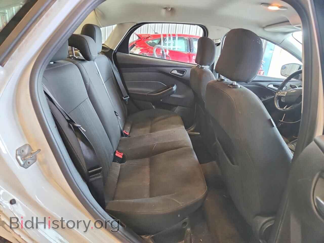 2017 FORD FOCUS - VIN: 1FADP3F20HL239636 - Фото 10