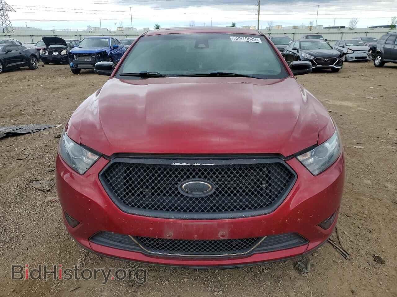 2016 FORD TAURUS - VIN: 1FAHP2KT1GG135934 - Фото 5