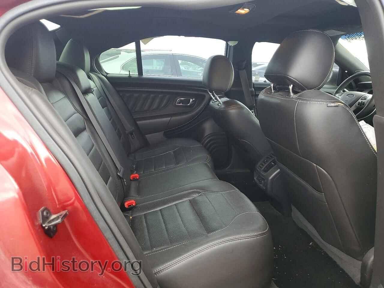 2016 FORD TAURUS - VIN: 1FAHP2KT1GG135934 - Фото 10