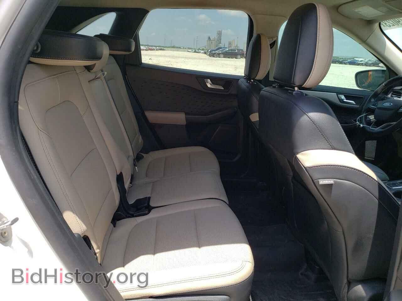 2020 FORD ESCAPE - VIN: 1FMCU0H62LUA76032 - Фото 11