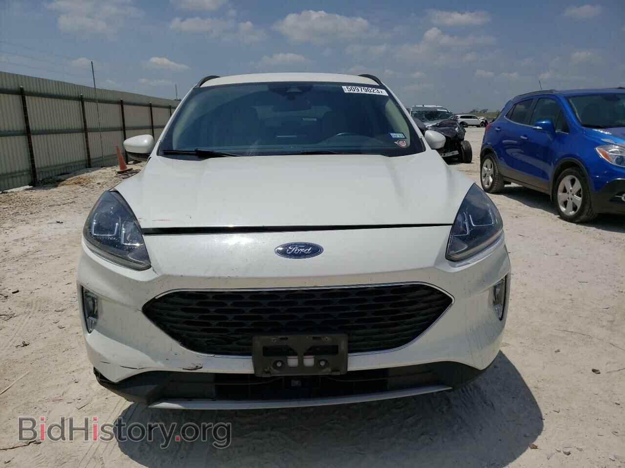 2020 FORD ESCAPE - VIN: 1FMCU0H62LUA76032 - Фото 5