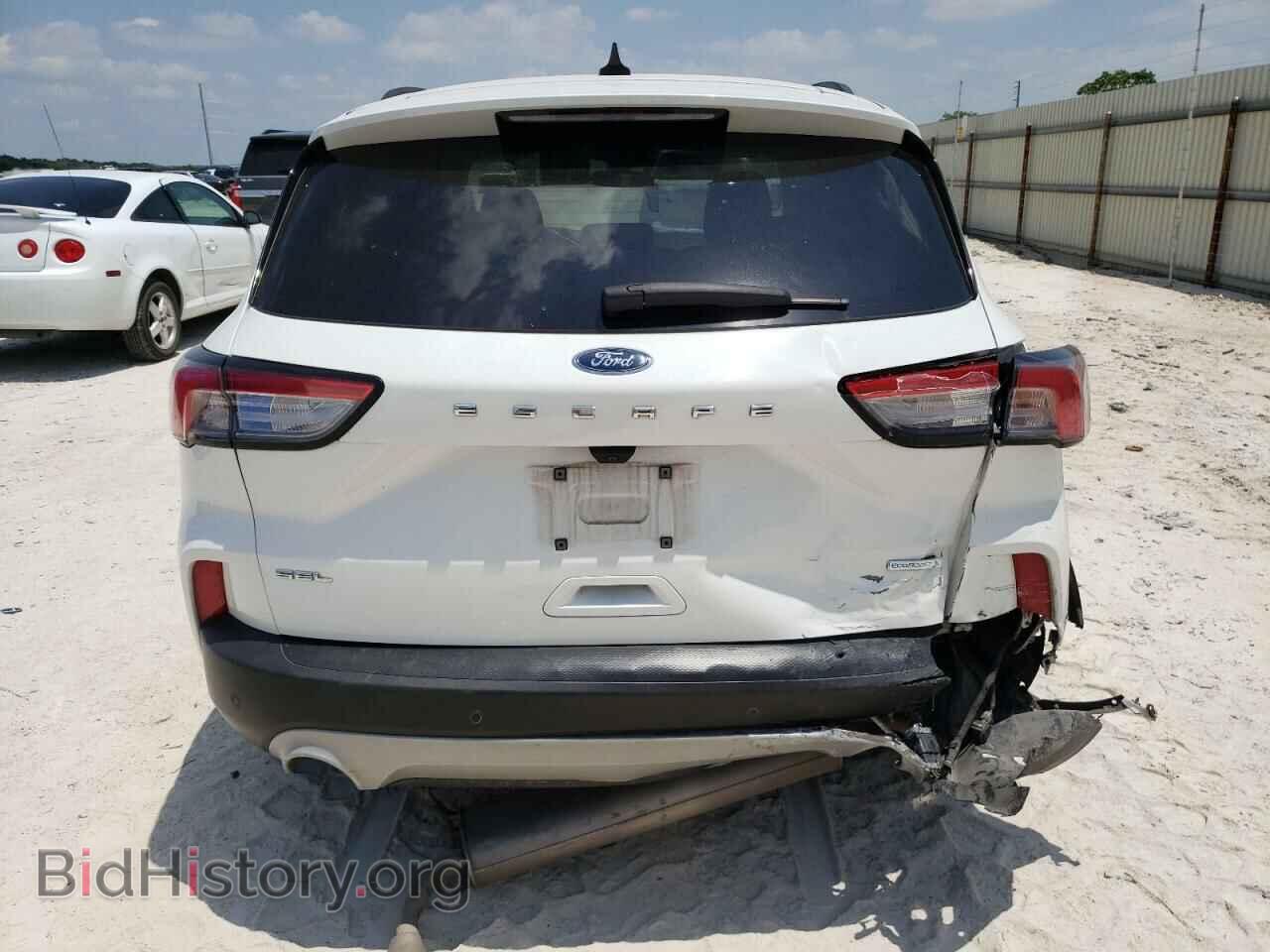 2020 FORD ESCAPE - VIN: 1FMCU0H62LUA76032 - Фото 6