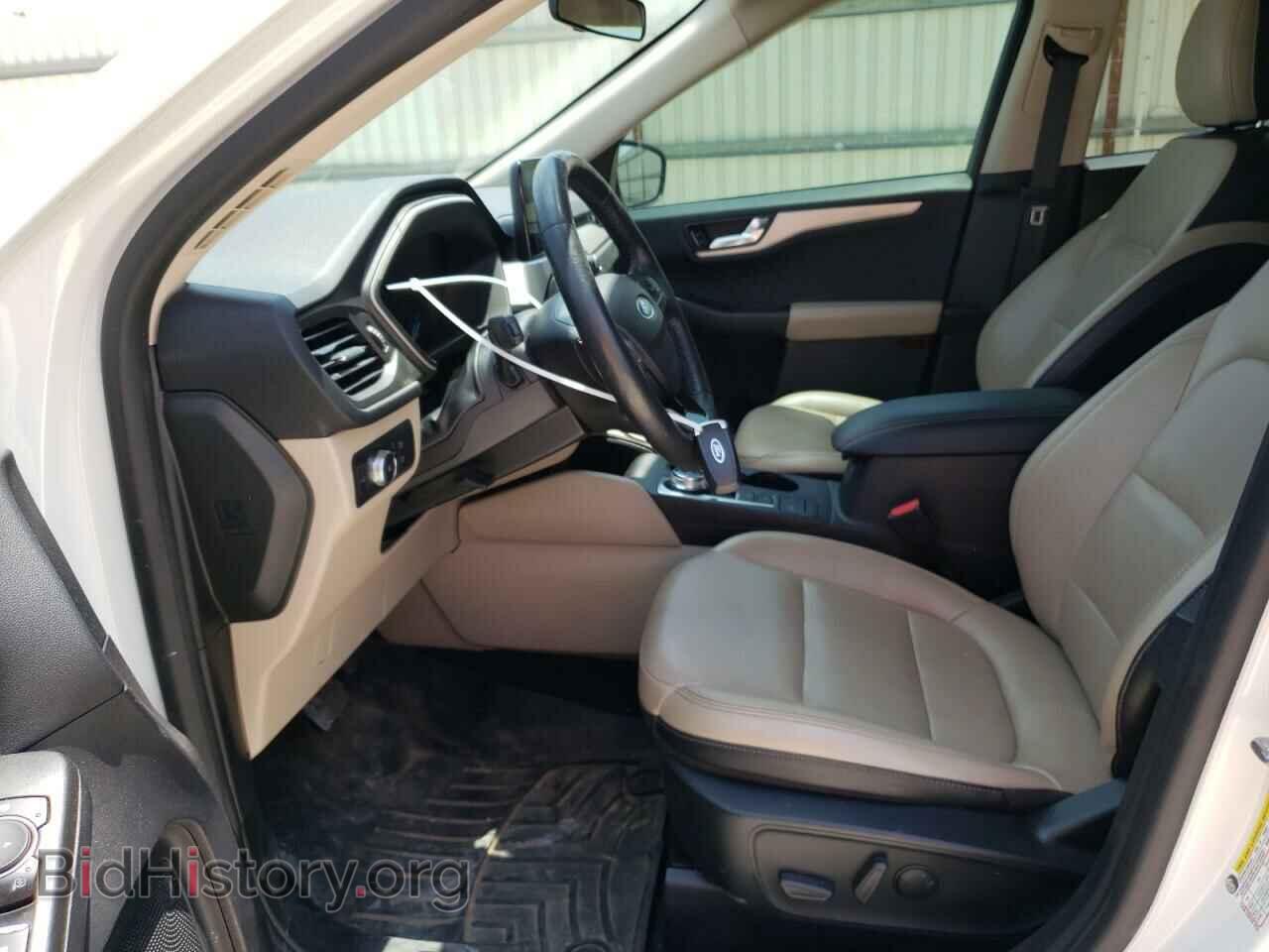 2020 FORD ESCAPE - VIN: 1FMCU0H62LUA76032 - Фото 7