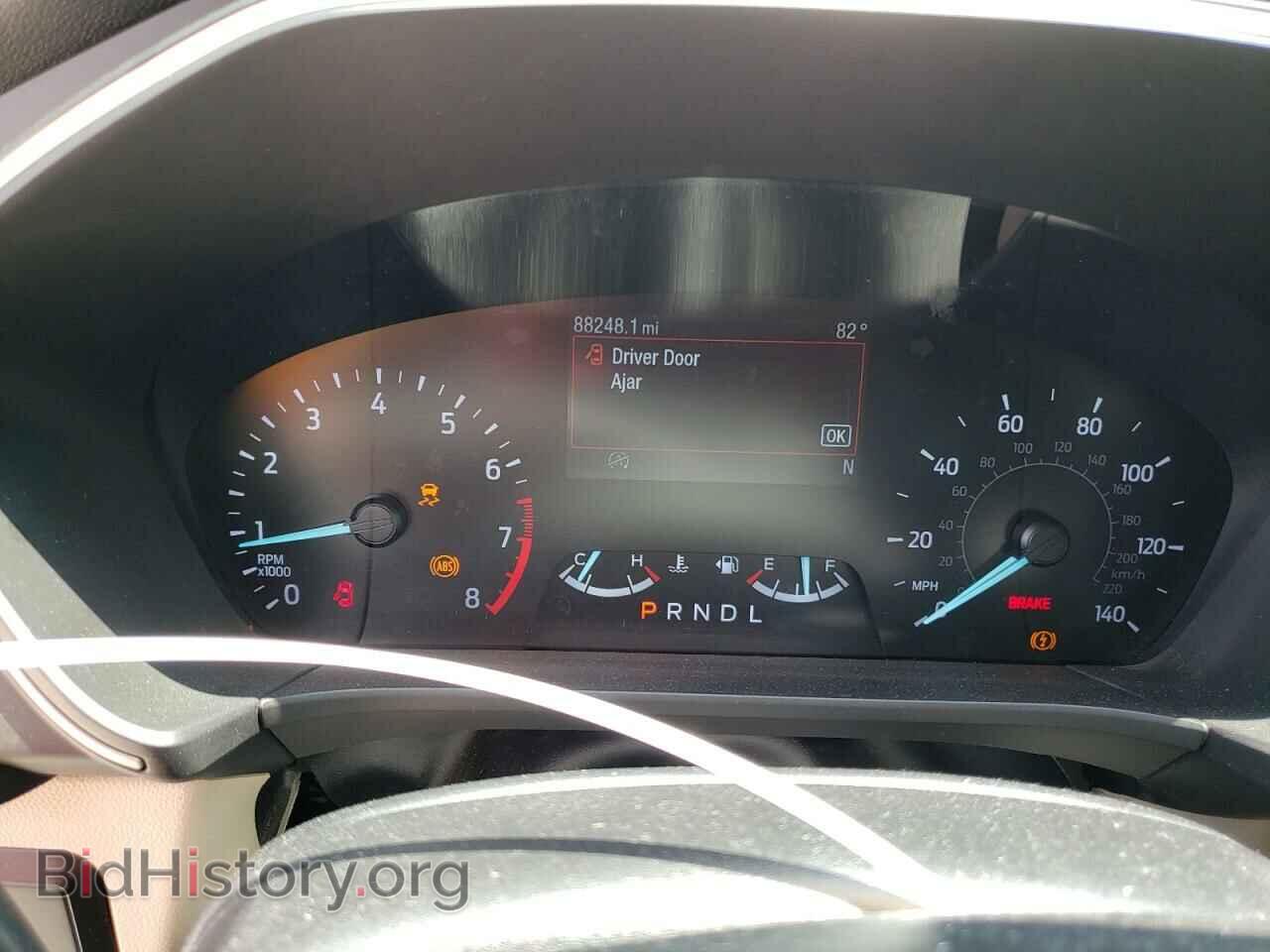2020 FORD ESCAPE - VIN: 1FMCU0H62LUA76032 - Фото 9