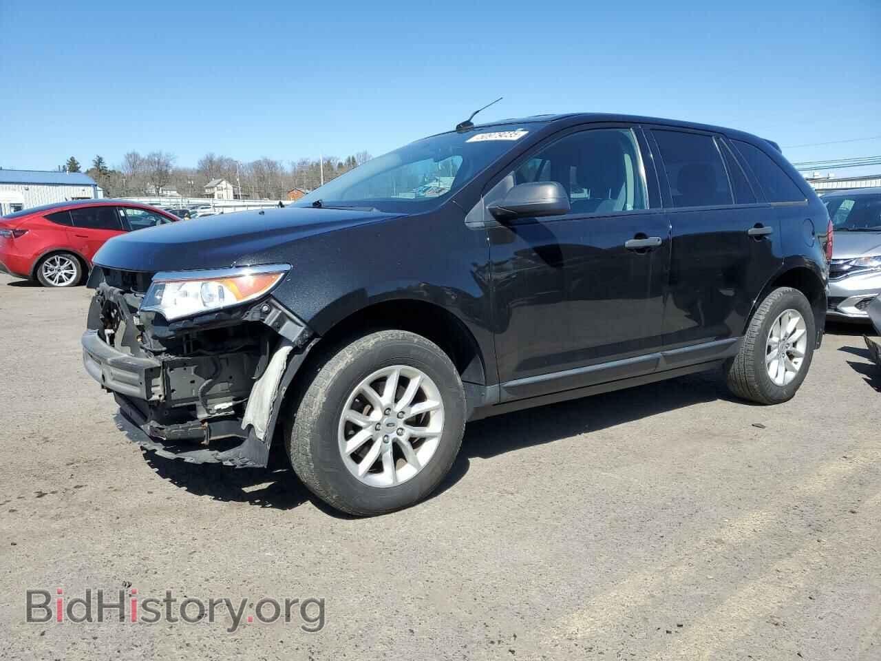 Фотография 2FMDK3GC9DBC80837 - FORD EDGE 2013