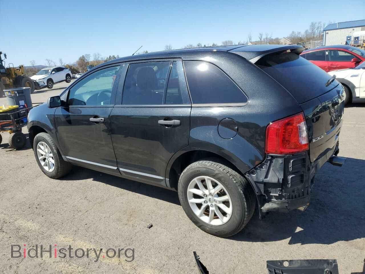 2013 FORD EDGE - VIN: 2FMDK3GC9DBC80837 - Фото 2