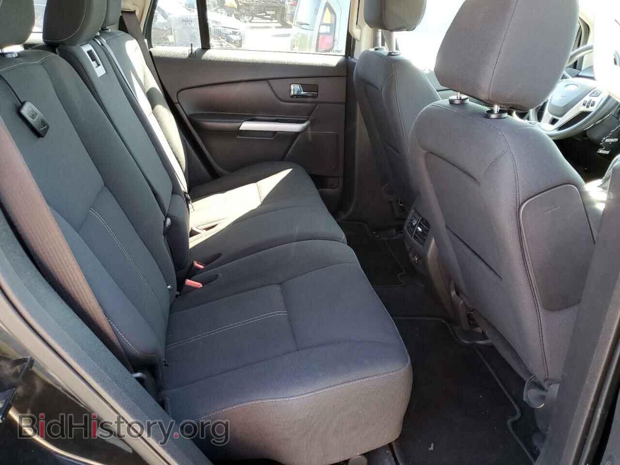 2013 FORD EDGE - VIN: 2FMDK3GC9DBC80837 - Фото 11