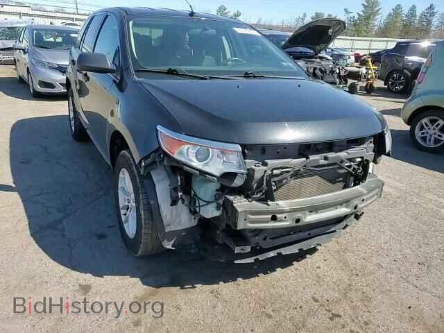 2013 FORD EDGE - VIN: 2FMDK3GC9DBC80837 - Фото 12
