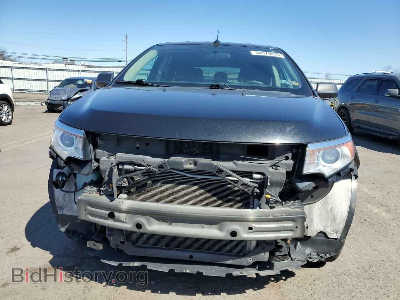 2013 FORD EDGE - VIN: 2FMDK3GC9DBC80837 - Фото 5