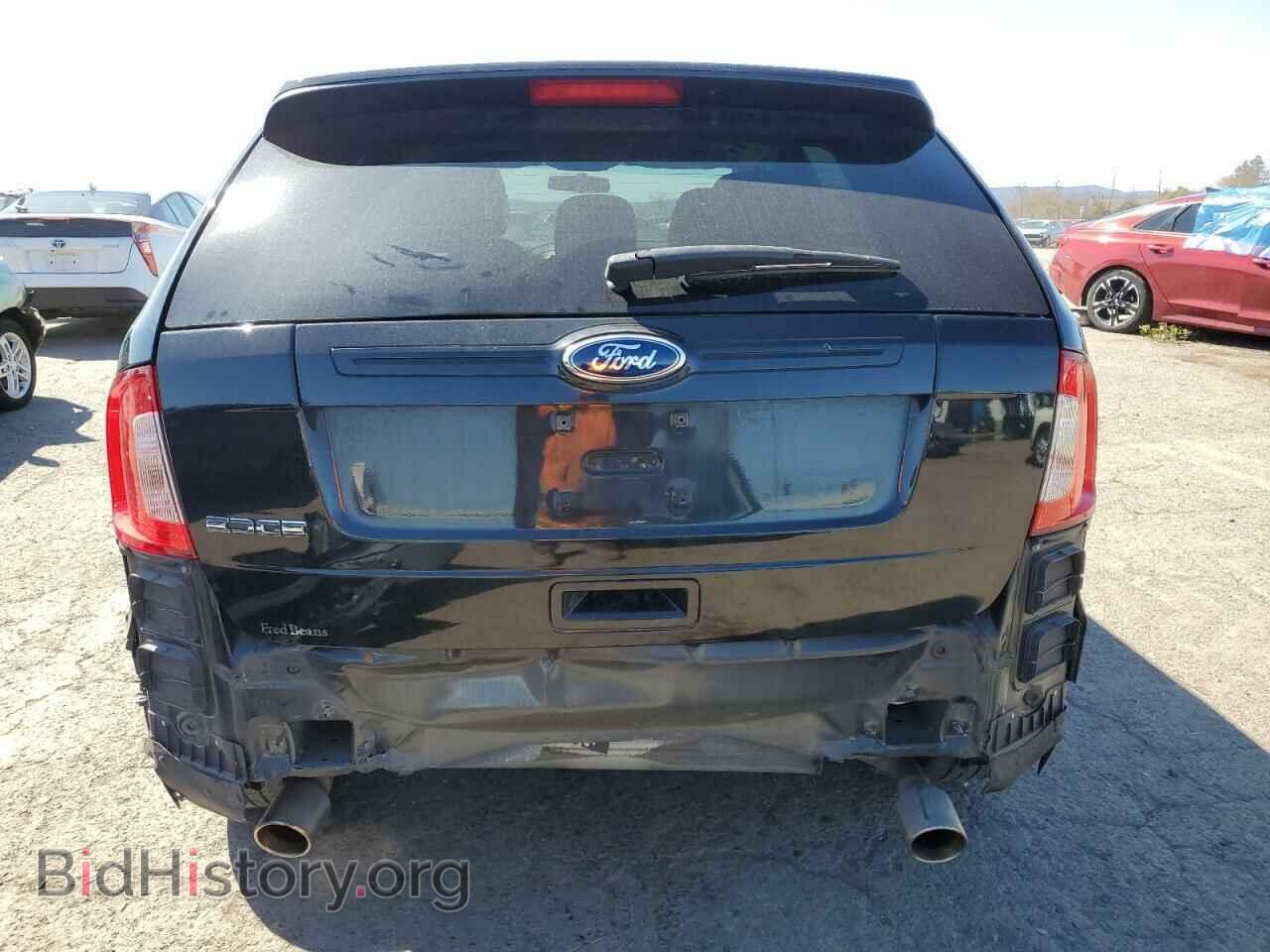 2013 FORD EDGE - VIN: 2FMDK3GC9DBC80837 - Фото 6