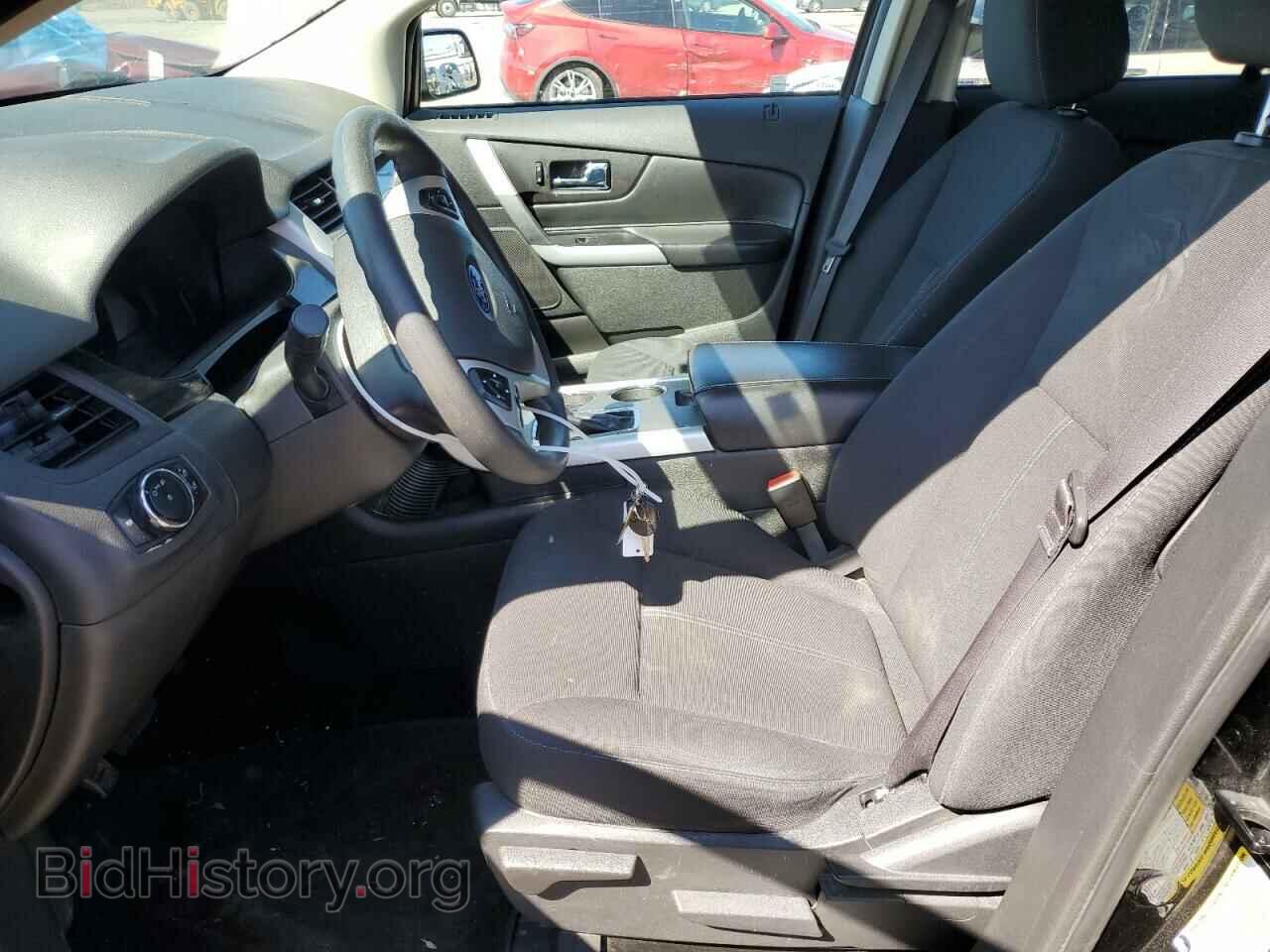2013 FORD EDGE - VIN: 2FMDK3GC9DBC80837 - Фото 7
