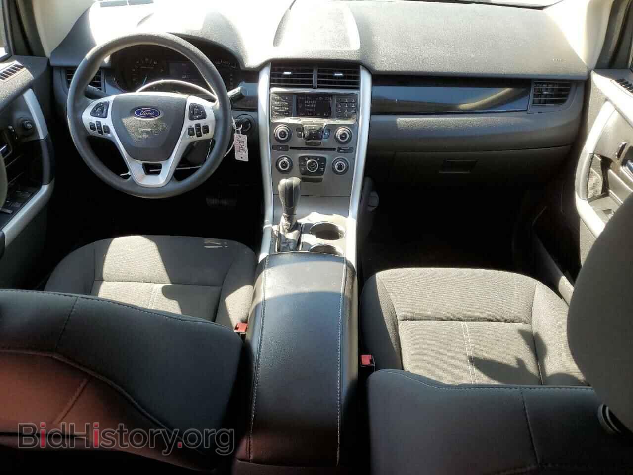 2013 FORD EDGE - VIN: 2FMDK3GC9DBC80837 - Фото 8