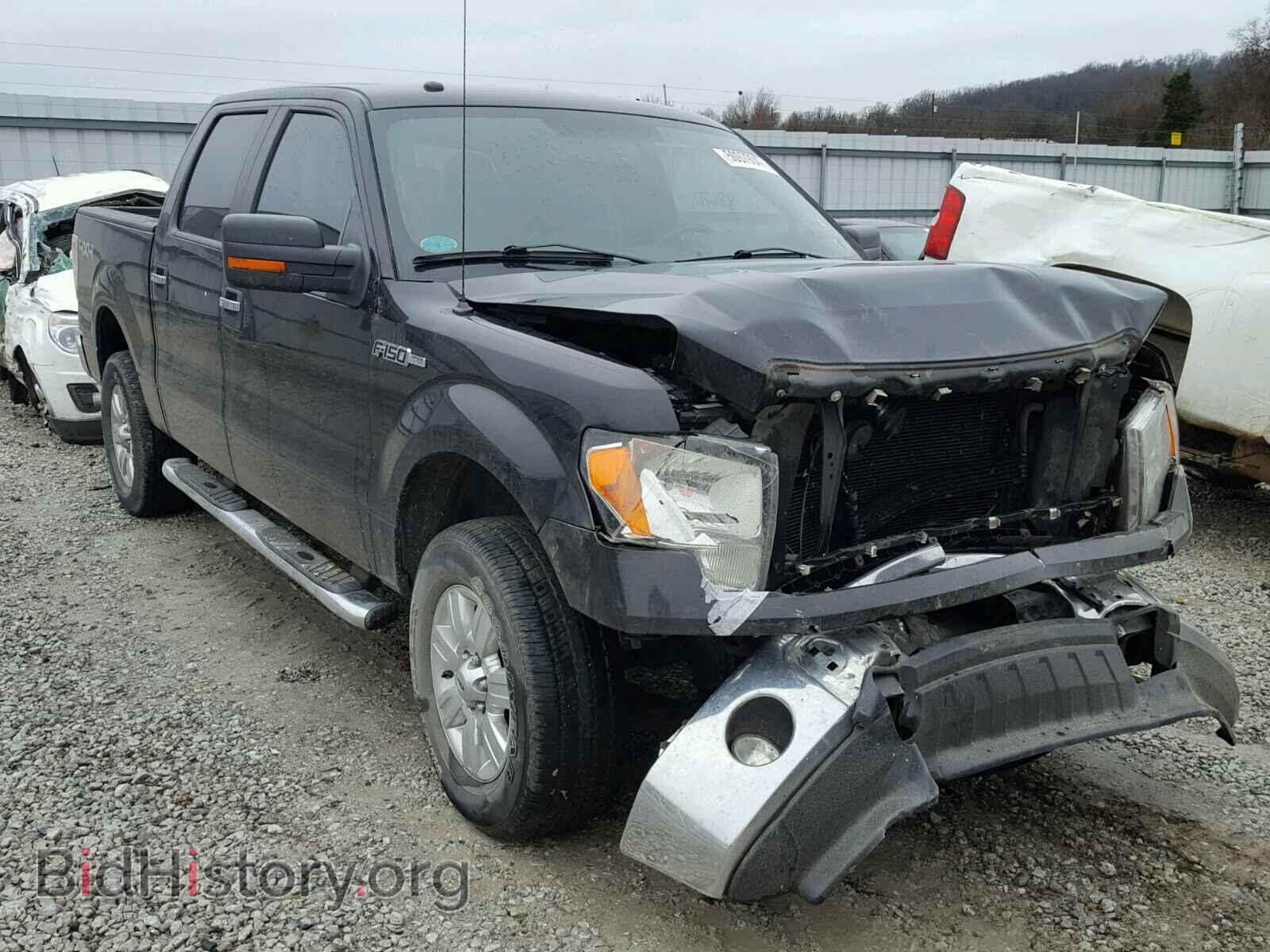Фотография 1FTFW1EF0CFA40818 - FORD F150 2012