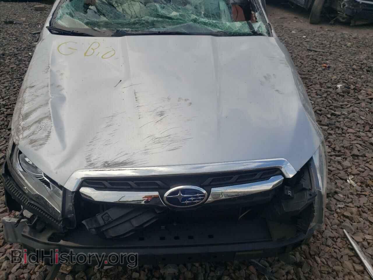 2018 SUBARU FORESTER - VIN: JF2SJAEC3JH574837 - Фото 7