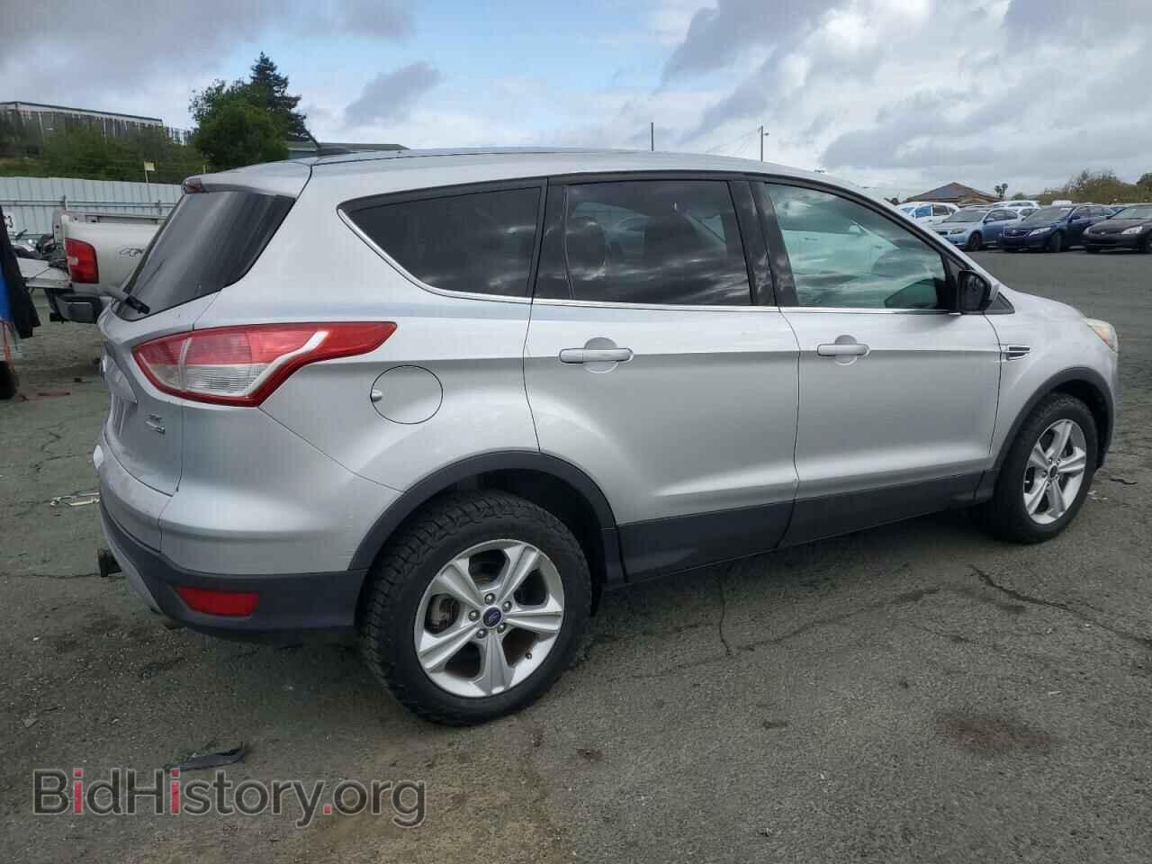 2014 FORD ESCAPE - VIN: 1FMCU9G91EUA62478 - Фото 3