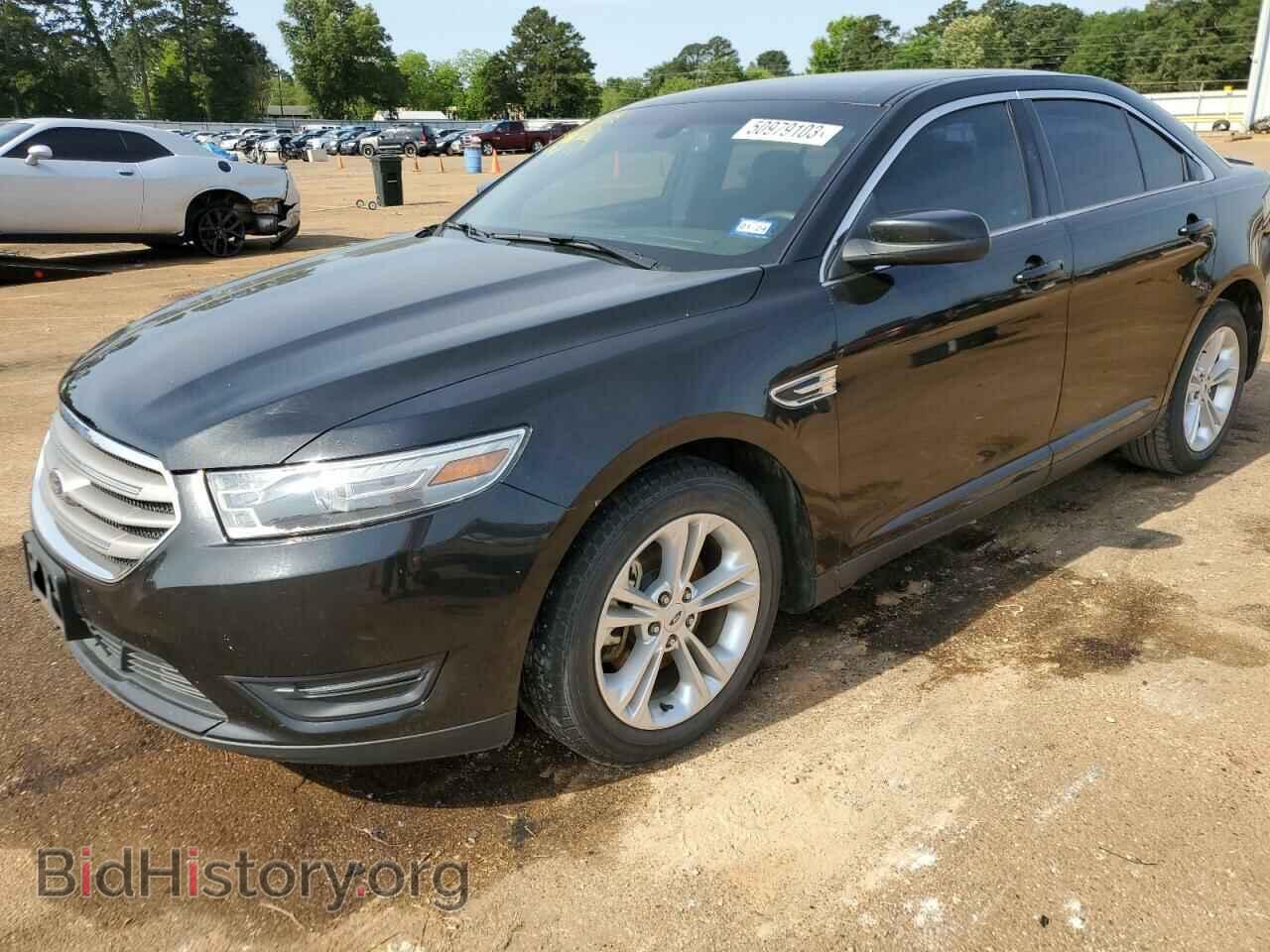Photo 1FAHP2E84DG167084 - FORD TAURUS 2013