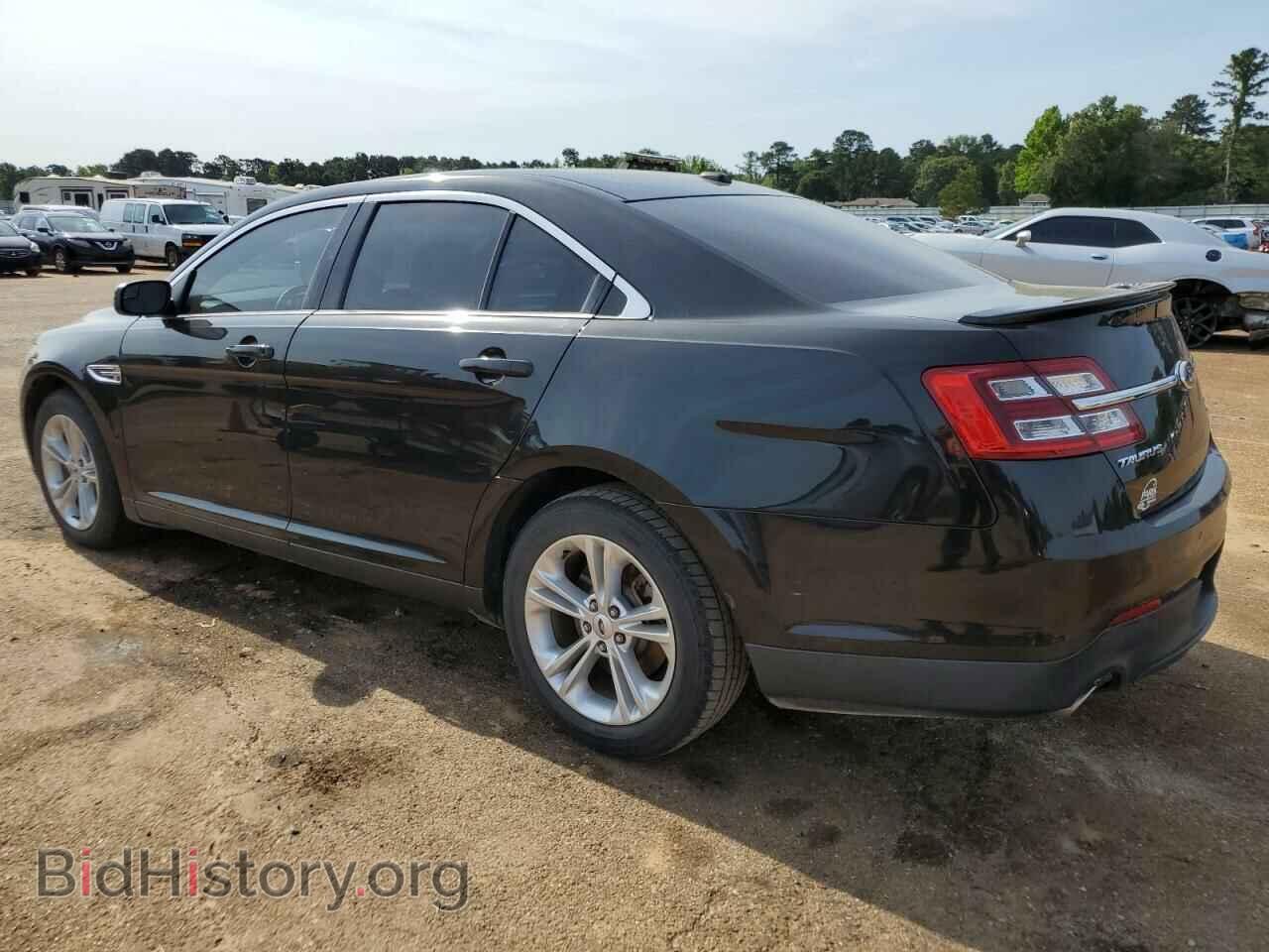 2013 FORD TAURUS - VIN: 1FAHP2E84DG167084 - Фото 2