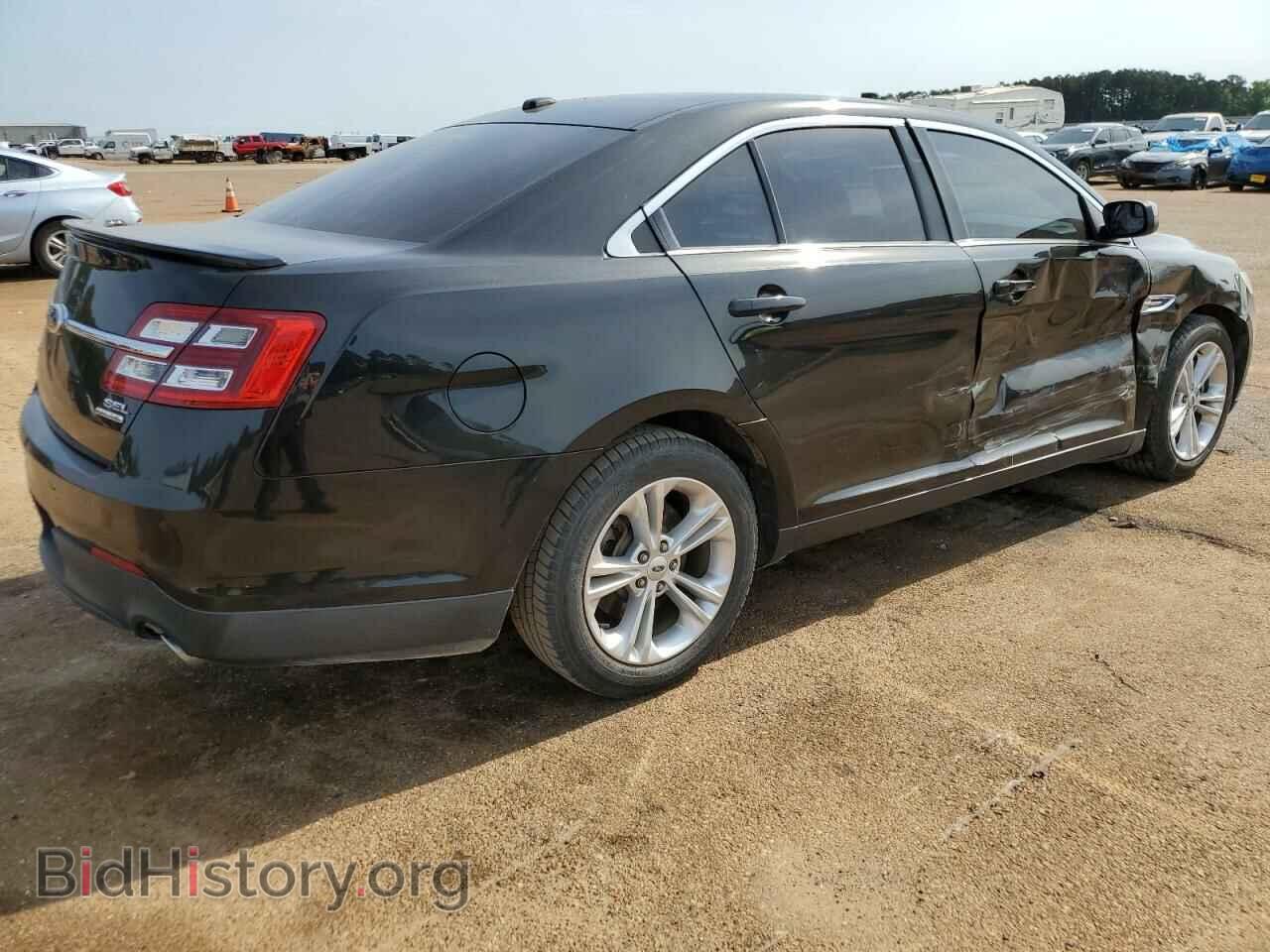 2013 FORD TAURUS - VIN: 1FAHP2E84DG167084 - Фото 3
