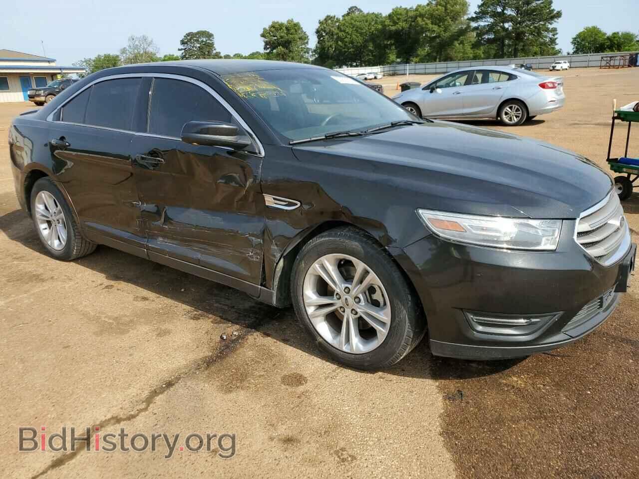 2013 FORD TAURUS - VIN: 1FAHP2E84DG167084 - Фото 4