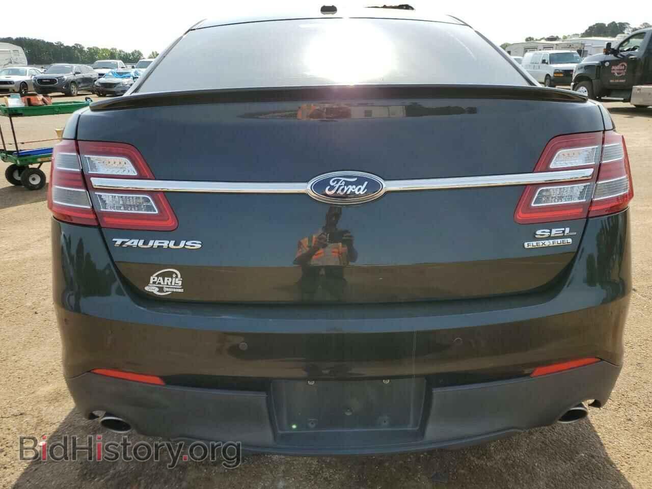 2013 FORD TAURUS - VIN: 1FAHP2E84DG167084 - Фото 6