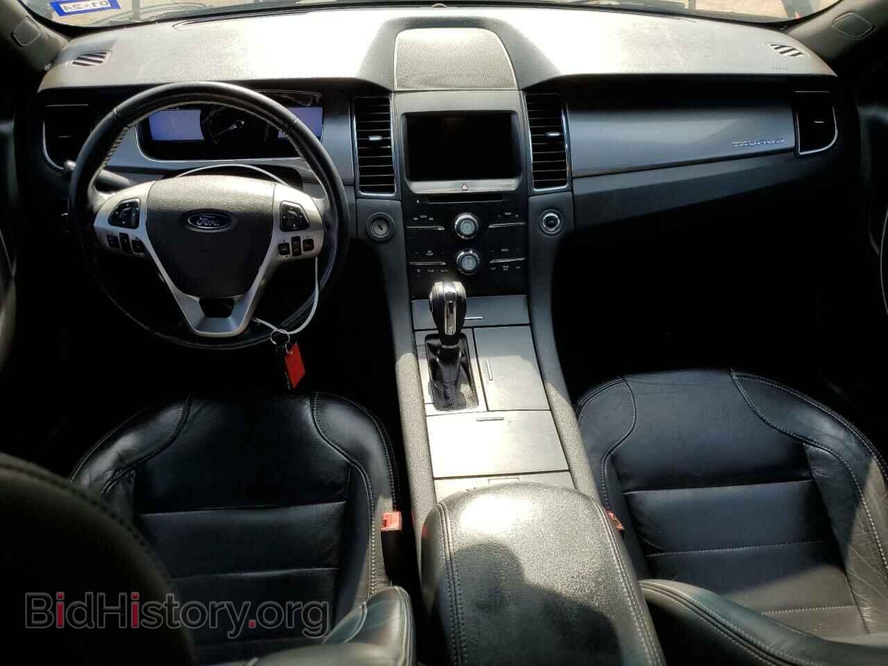 2013 FORD TAURUS - VIN: 1FAHP2E84DG167084 - Фото 8