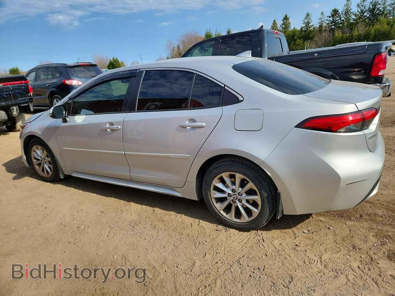 2020 TOYOTA COROLLA - VIN: 5YFBPRBE2LP002263 - Фото 2