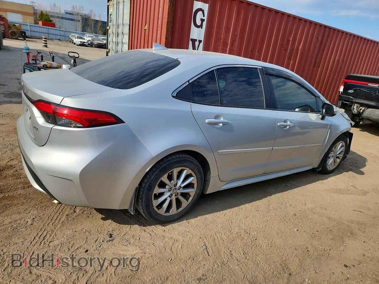 2020 TOYOTA COROLLA - VIN: 5YFBPRBE2LP002263 - Фото 3
