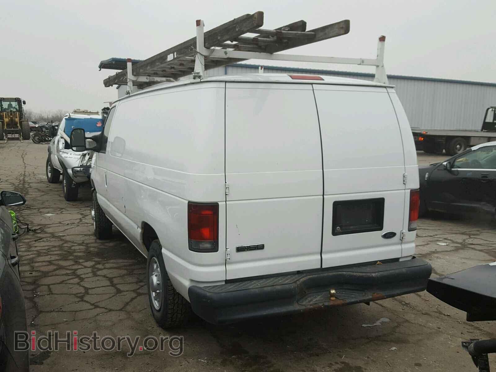 2008 FORD ECONOLINE - VIN: 1FTNE14WX8DB12479 - Фото 3