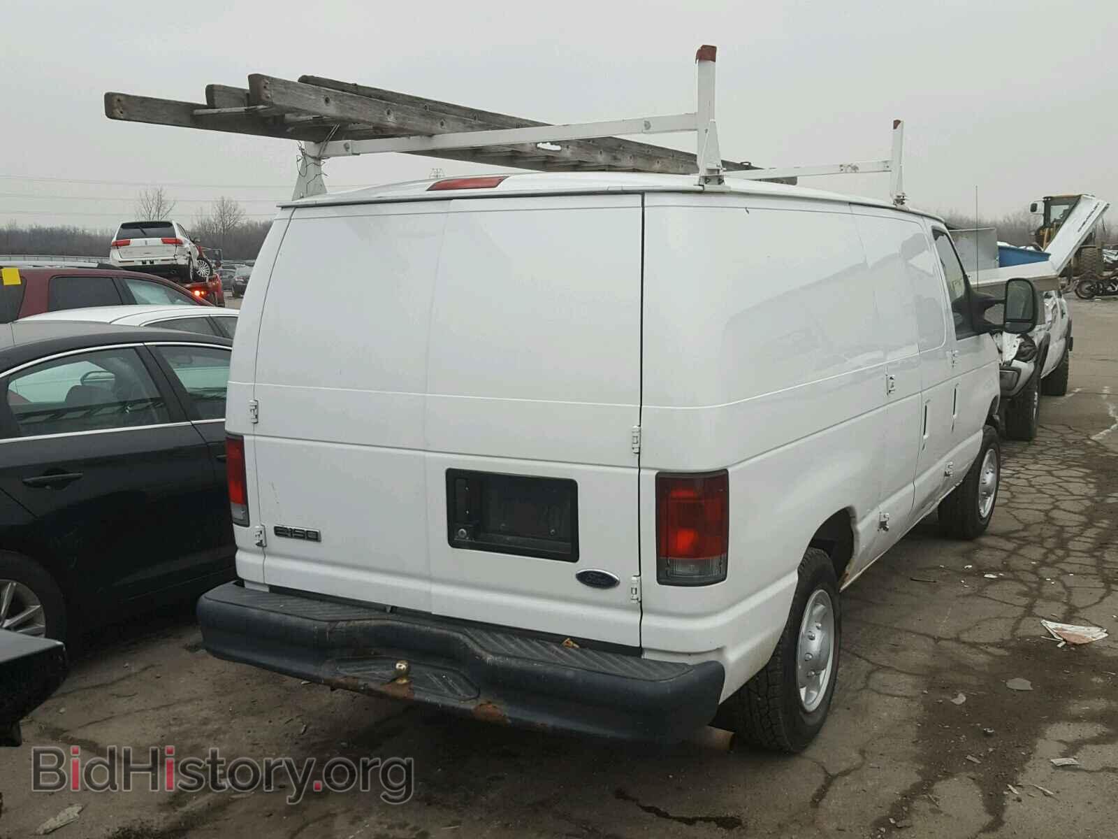 2008 FORD ECONOLINE - VIN: 1FTNE14WX8DB12479 - Фото 4