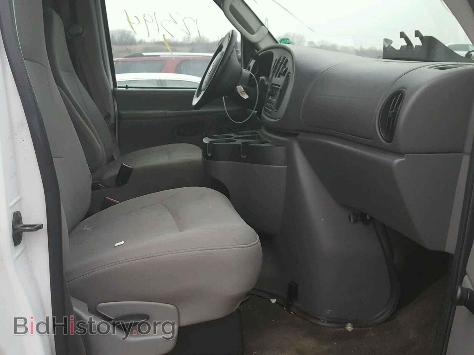 2008 FORD ECONOLINE - VIN: 1FTNE14WX8DB12479 - Фото 5