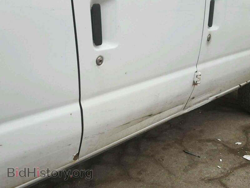 2008 Ford ECONOLINE (VIN 1FTNE14WX8DB12479) — фото 9 из 10