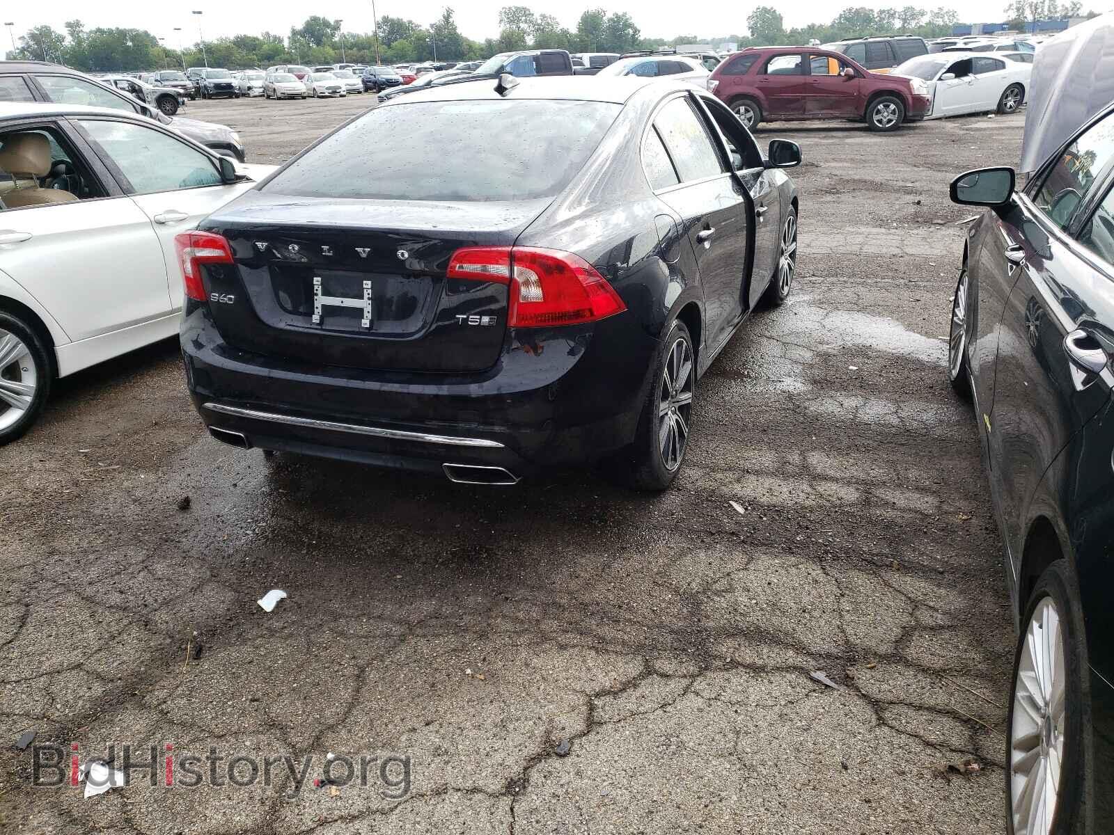 2018 VOLVO S60 - VIN: LYV402TK3JB156340 - Фото 4