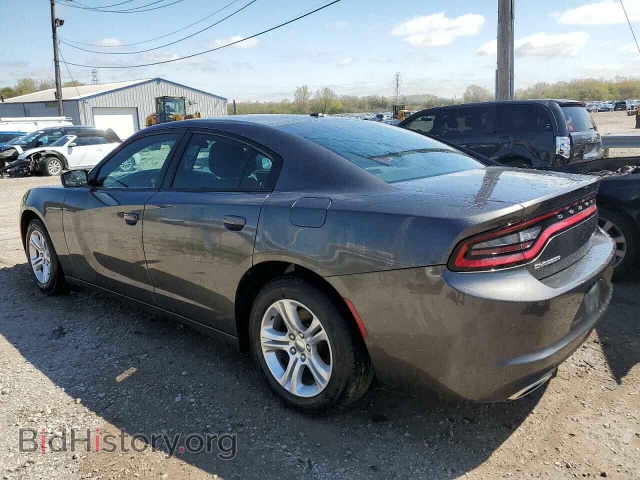 2019 DODGE CHARGER - VIN: 2C3CDXBG3KH714941 - Фото 2