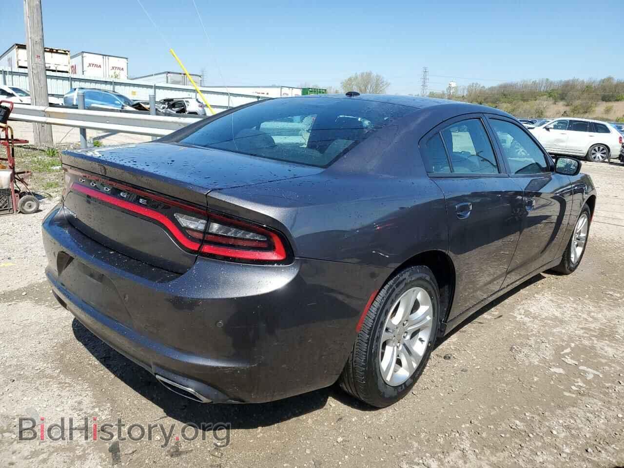 2019 DODGE CHARGER - VIN: 2C3CDXBG3KH714941 - Фото 3