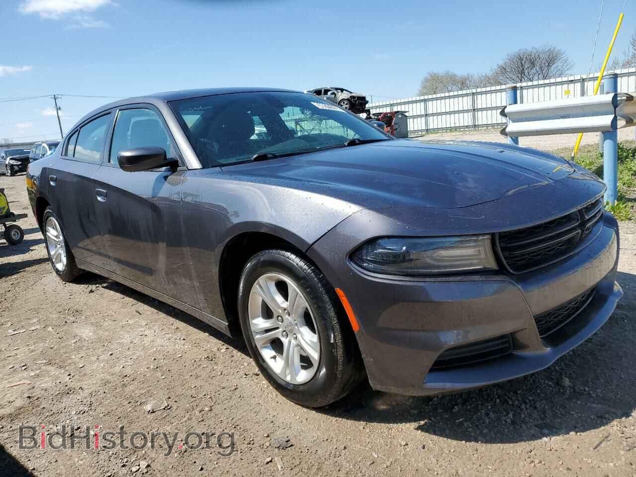 2019 DODGE CHARGER - VIN: 2C3CDXBG3KH714941 - Фото 4