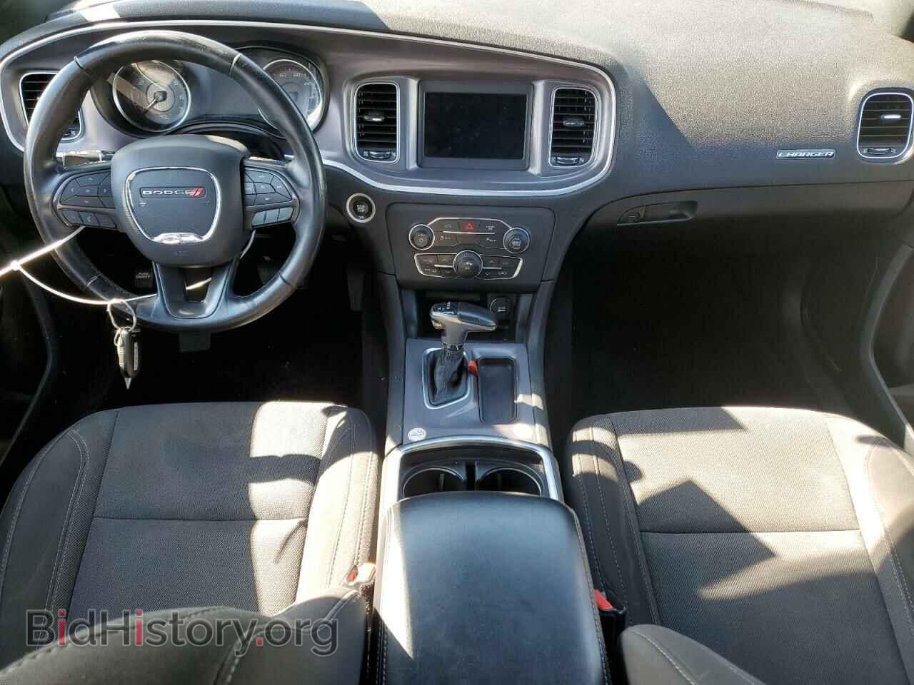 2019 DODGE CHARGER - VIN: 2C3CDXBG3KH714941 - Фото 8