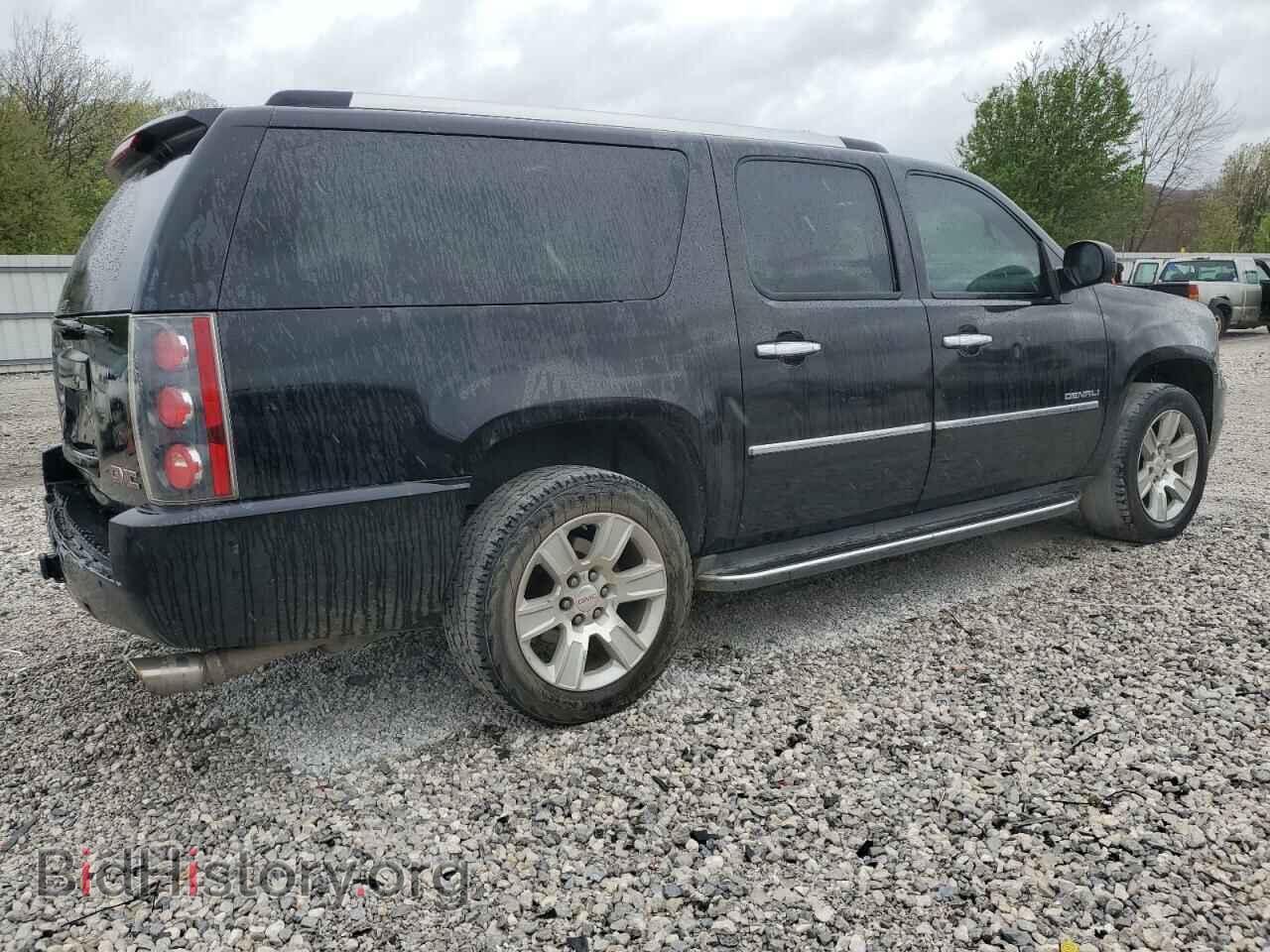 2011 GMC YUKON - VIN: 1GKS2MEF4BR140739 - Фото 3