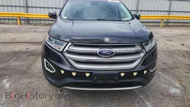 2016 FORD EDGE - VIN: 2FMPK4K94GBB01963 - Photo 14