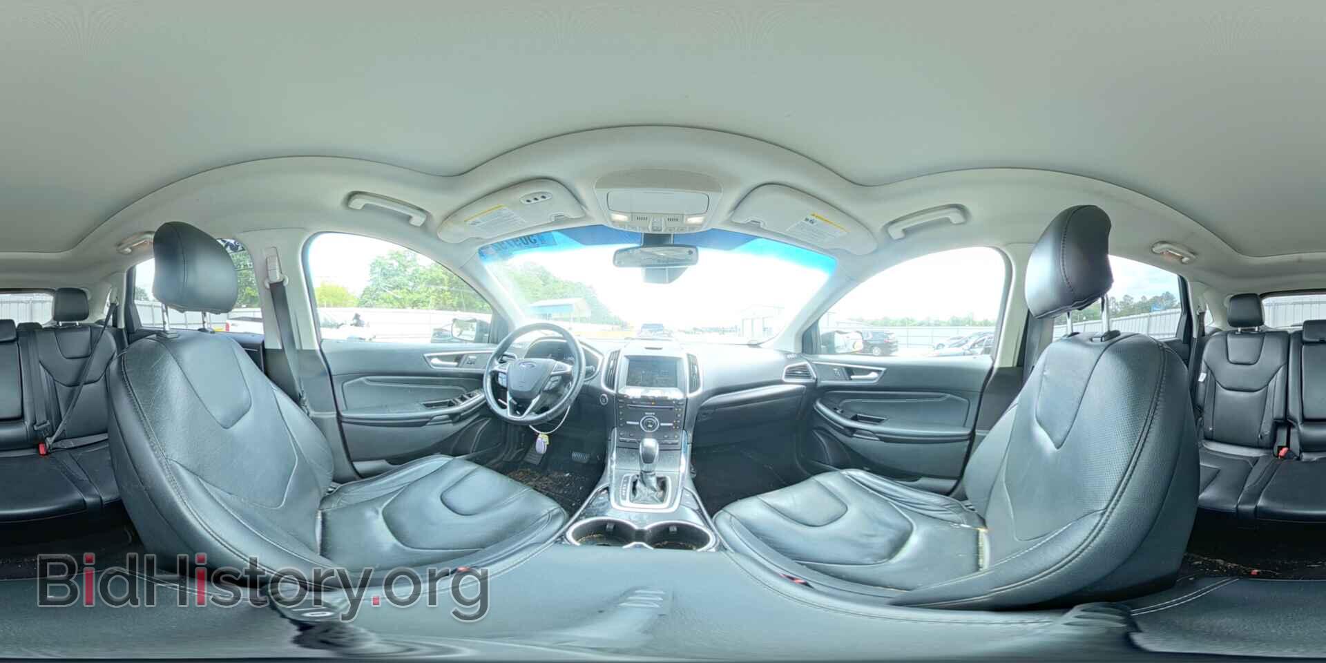 2016 FORD EDGE - VIN: 2FMPK4K94GBB01963 - Photo 15