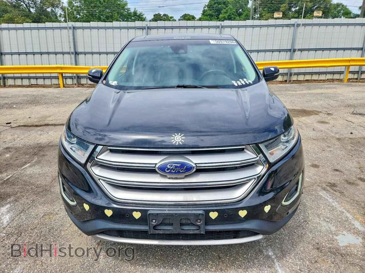 2016 FORD EDGE - VIN: 2FMPK4K94GBB01963 - Photo 5