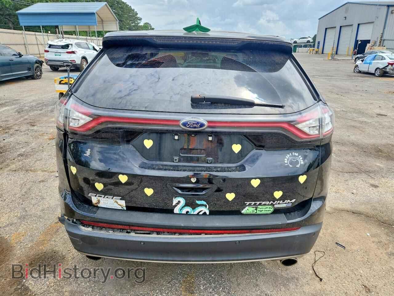 2016 FORD EDGE - VIN: 2FMPK4K94GBB01963 - Photo 6