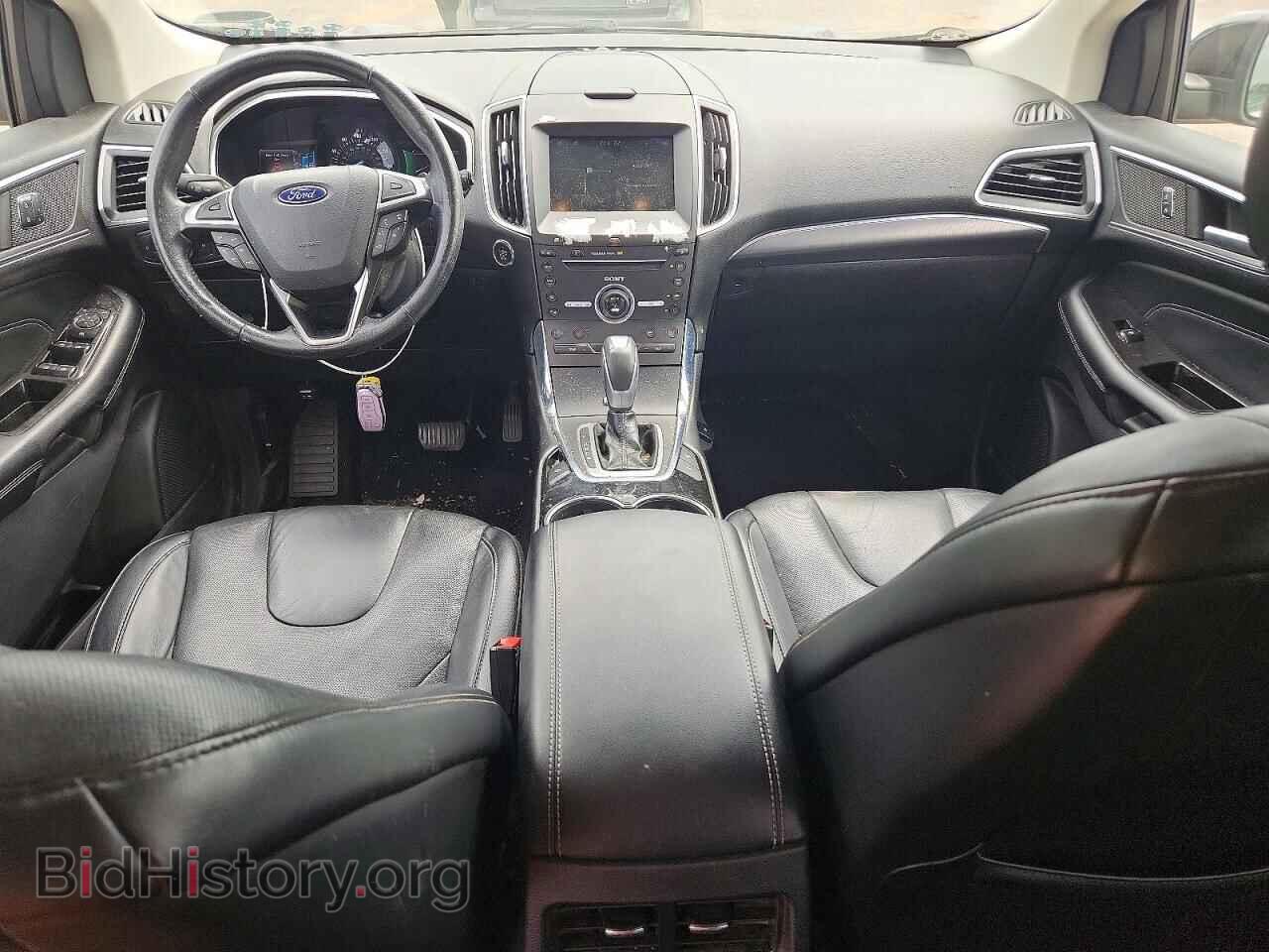 2016 FORD EDGE - VIN: 2FMPK4K94GBB01963 - Photo 8