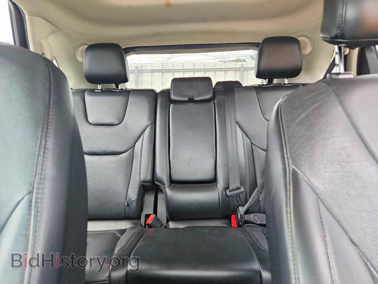 2016 FORD EDGE - VIN: 2FMPK4K94GBB01963 - Photo 10