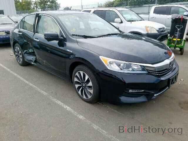 Photo JHMCR6F57HC003365 - HONDA ACCORD 2017