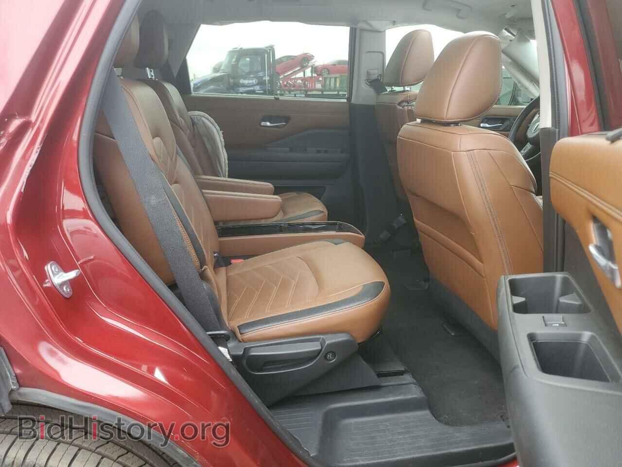 2023 NISSAN PATHFINDER - VIN: 5N1DR3DK2PC202041 - Фото 11