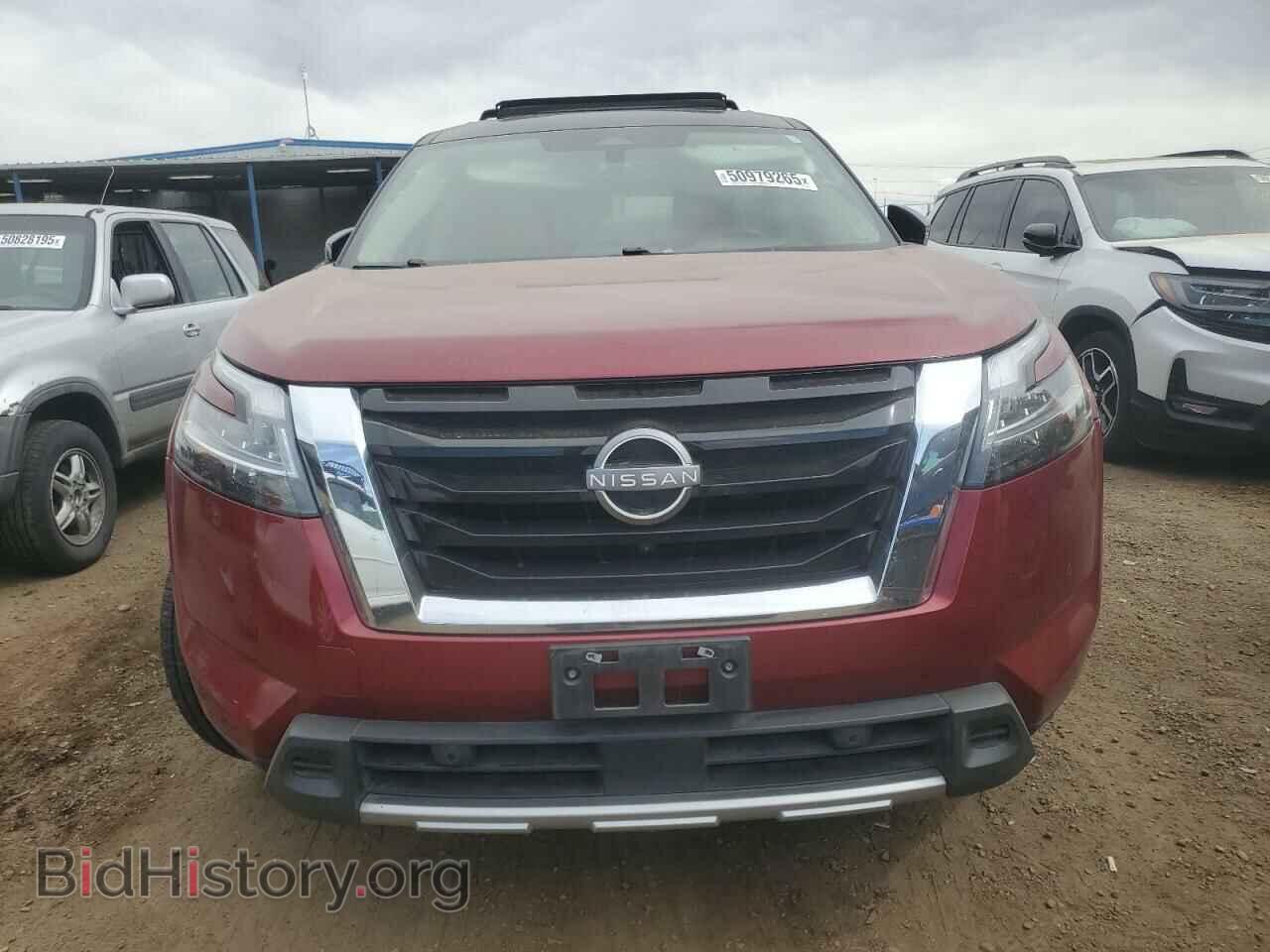 2023 NISSAN PATHFINDER - VIN: 5N1DR3DK2PC202041 - Фото 5