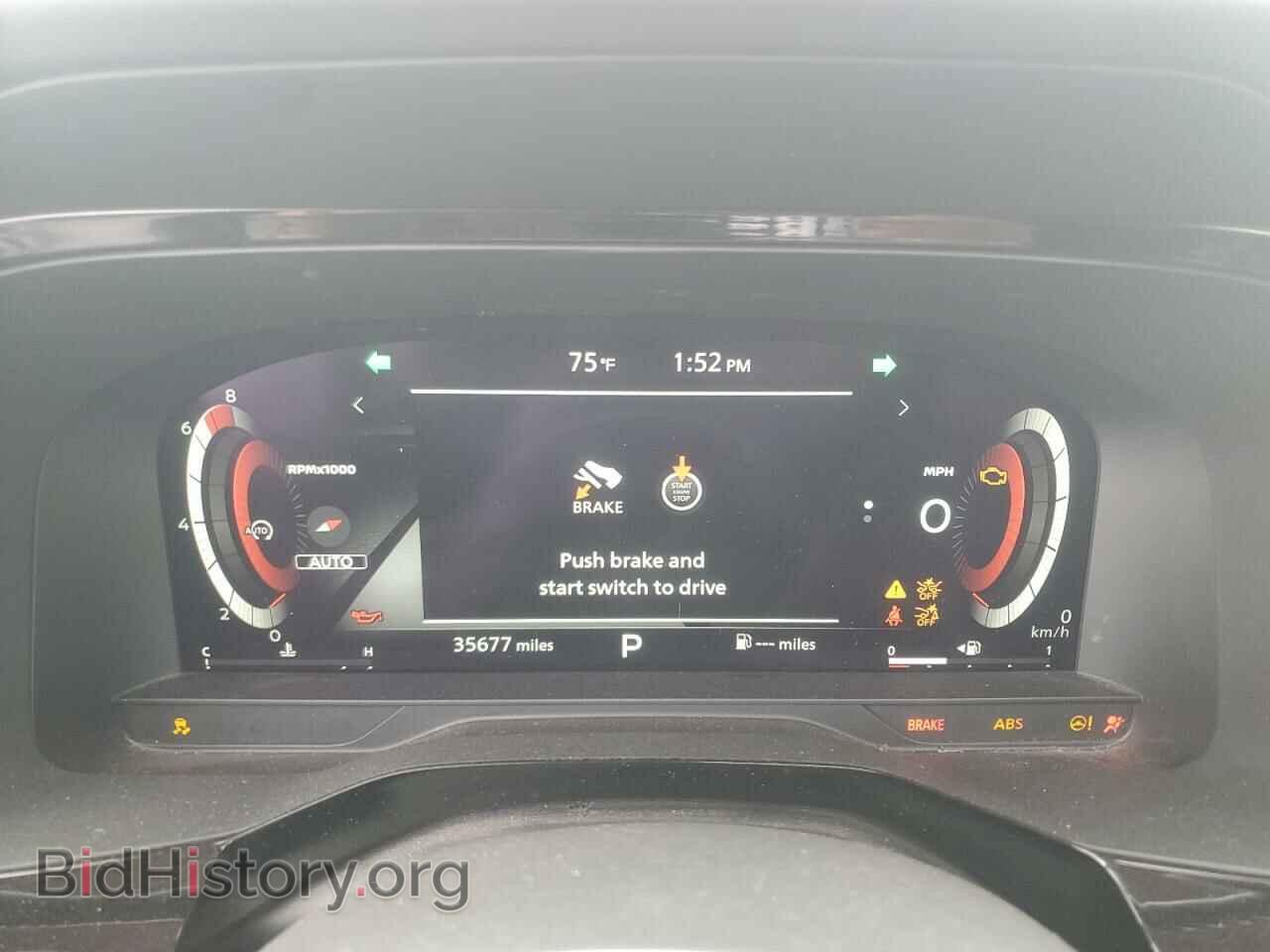 2023 NISSAN PATHFINDER - VIN: 5N1DR3DK2PC202041 - Фото 9