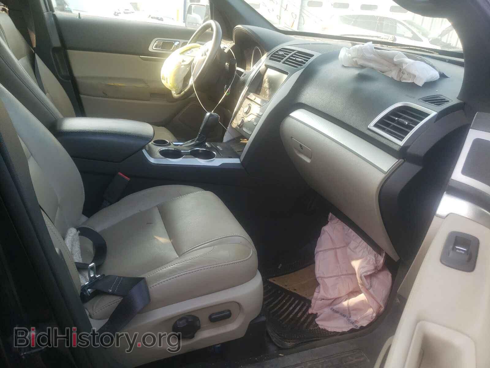 2014 FORD EXPLORER - VIN: 1FM5K7D84EGC44964 - Photo 5