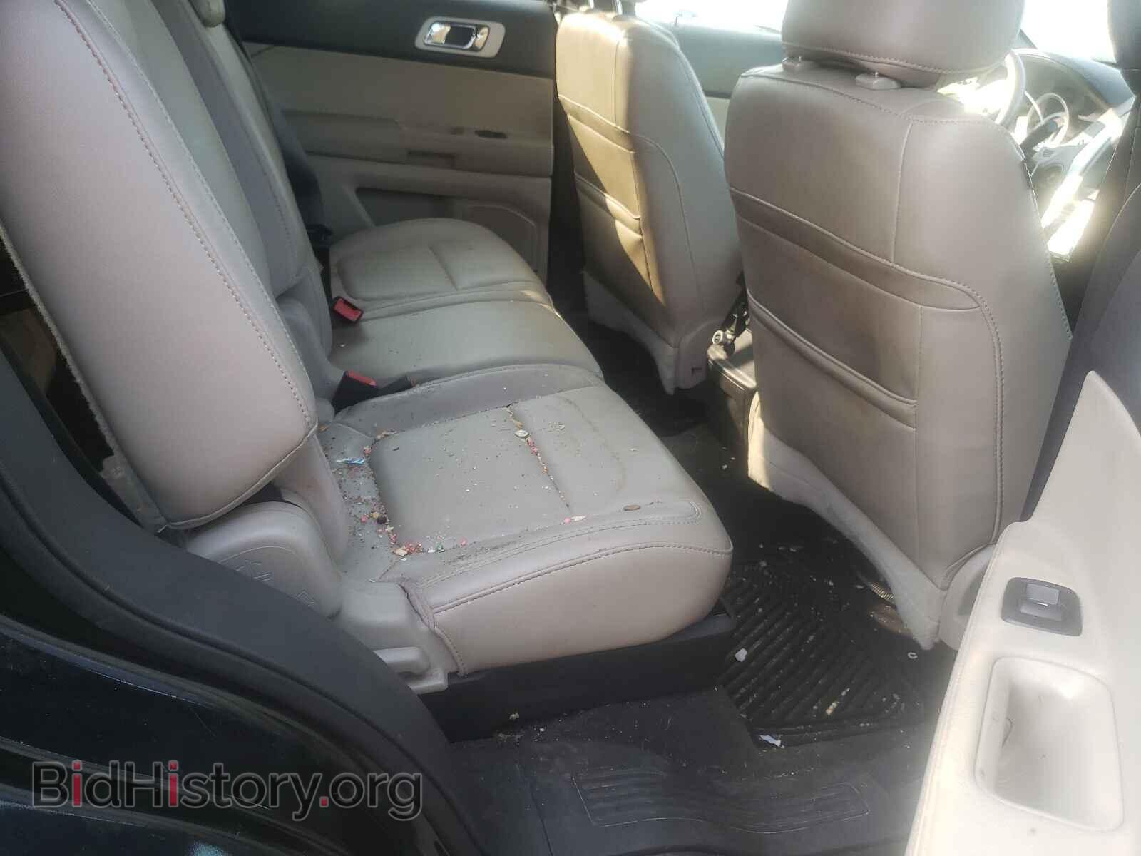 2014 FORD EXPLORER - VIN: 1FM5K7D84EGC44964 - Photo 6