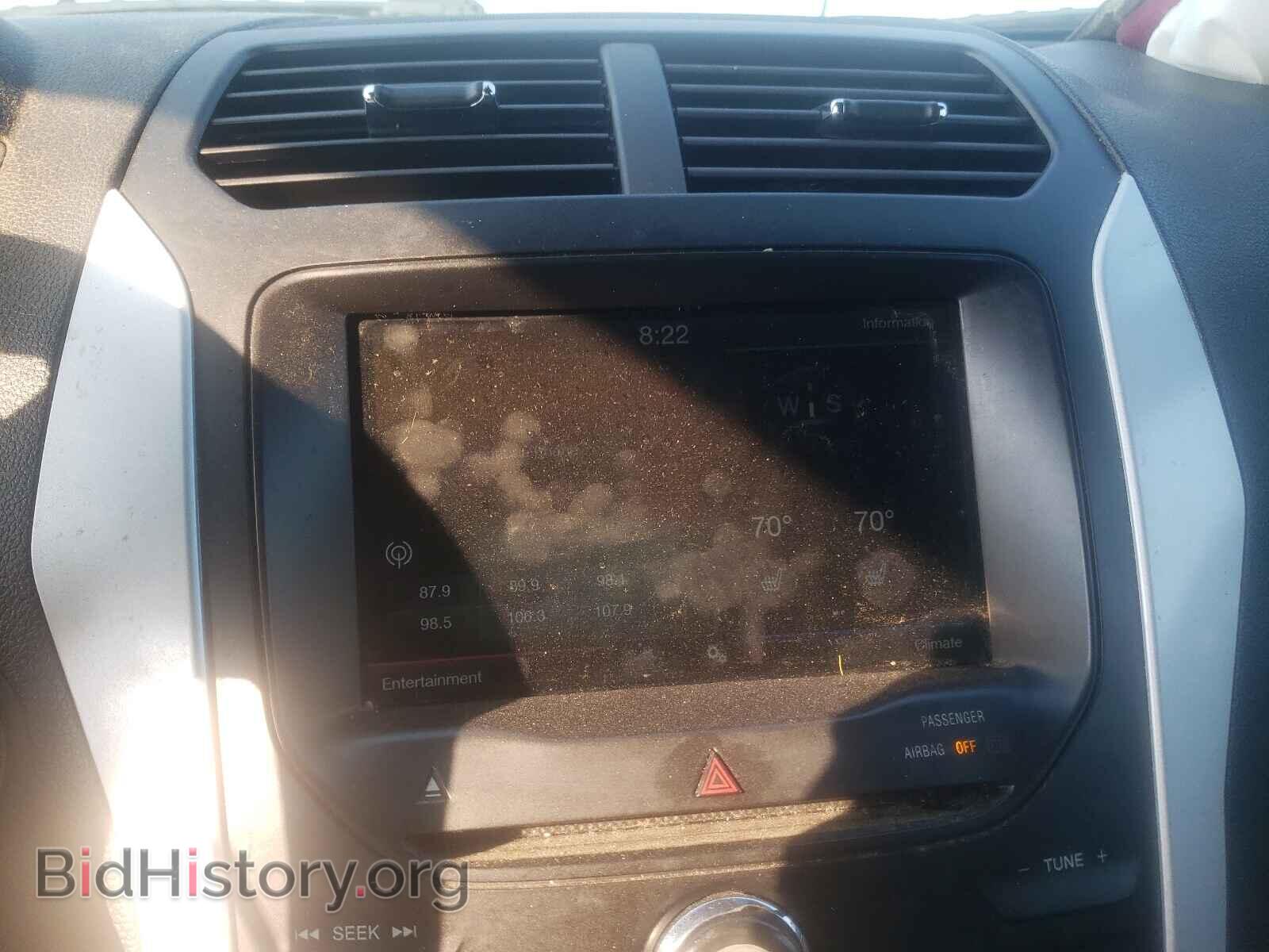 2014 FORD EXPLORER - VIN: 1FM5K7D84EGC44964 - Photo 9